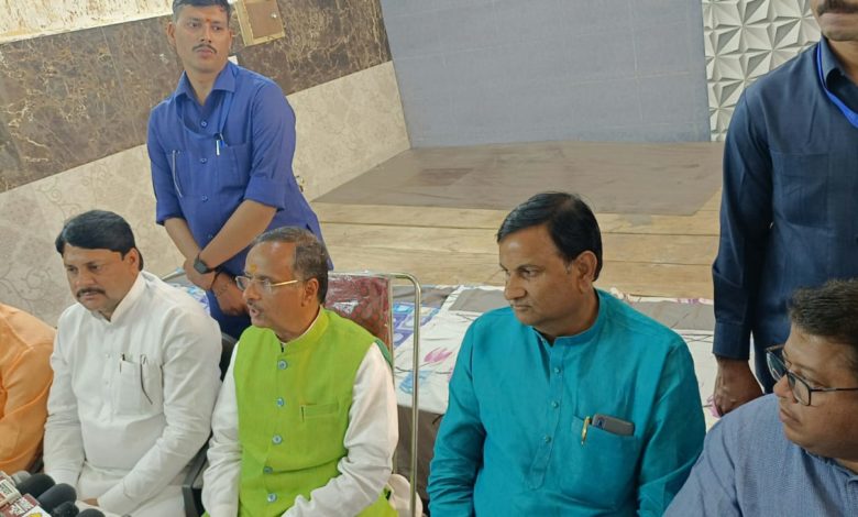 आगामी 5 सालों में शिक्षा के क्षेत्र में हम क्रांतिकारी परिवर्तन लाने जा रहे हैं : डिप्टी सीएम दिनेश शर्मा 3 PHOTO 9 1 1