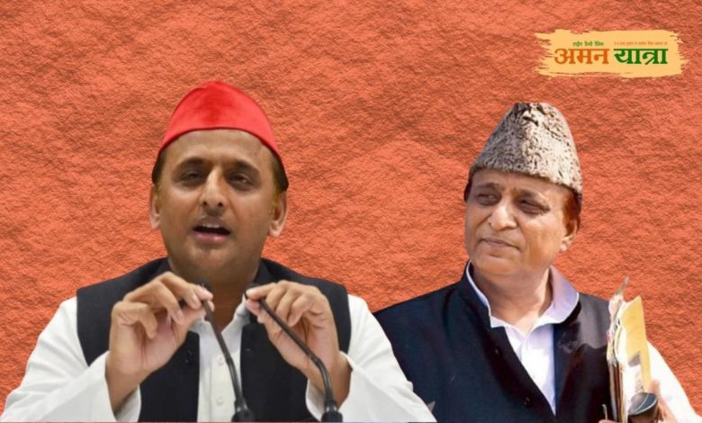 akhilesh azam