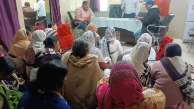 Photo of टीबी रोगी अभियान : 9 मार्च से लेकर 22 मार्च तक चलाया जाएगा