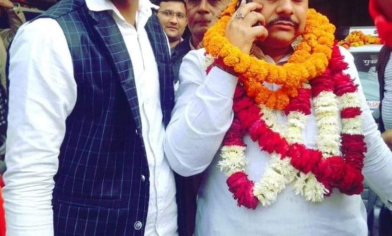एमएलसी प्रत्याशी अविनाश सिंह चौहान जिताने का युवा मोर्चा ने लिया संकल्प : अनुराग सिंह गौर 3 photo 2 1 6