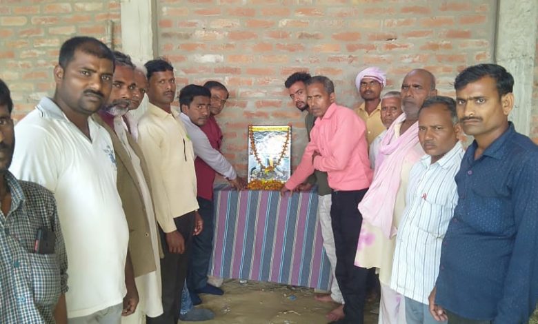 शहीद वीरांगना रानी अवंतीबाई लोधी का 164वांं बलिदान दिवस मनाया गया 3 photo 5 1 5