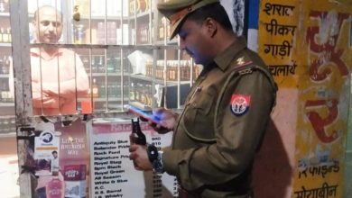 Photo of बाघपुर चौकी प्रभारी ने शराब चेकिंग अभियान चलाया, मचा हडकम्प