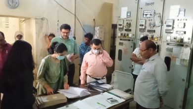 Photo of सीडीओ सौम्या ने विद्युत उपखण्ड बारा का किया निरीक्षण, दिये निर्देश