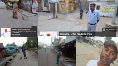 Photo of सीडीओ सौम्या के लगातार चला रहे औचक निरीक्षण के चलते नगर पालिका एवं नगर पंचायतों की बदली तस्वीर