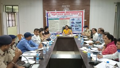 Photo of ओवरलोड वाहनों का शत प्रतिशत किया जाए चालान : जिलाधिकारी 