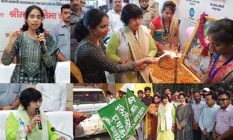 राज्यमंत्री की अध्यक्षता में ‘‘हर घर जल‘‘ योजनान्तर्गत एक दिवसीय कार्यशाला का आयोजन 1 CDO DM