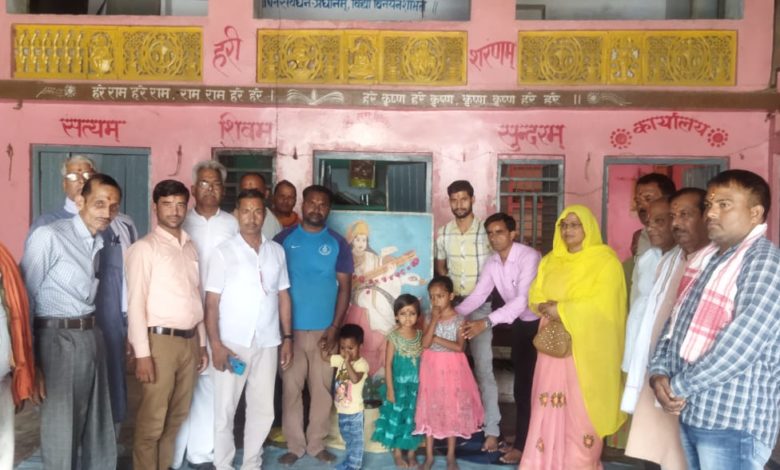 दयालक्ष्मी सरस्वती शिशु मंदिर में प्रबंध समिति की बैठक संपन्न 1 amn 1