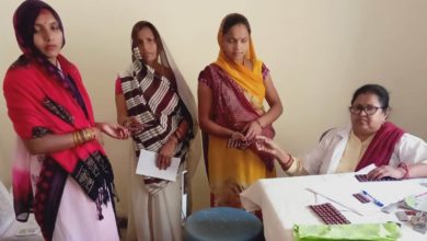 Photo of मातृ स्वास्थ्य के प्रति जागरूकता अभियान का भव्य श्रीगणेश
