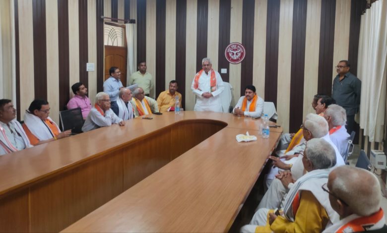 भाजपा ने परिवार भक्ति की राजनीति का पूरी तरह किया सफाया : प्रभारी मंत्री 3 photo 5