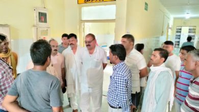 Photo of बबेरू सीएचसी का विधायक ने किया औचक निरीक्षण