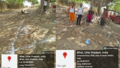 Photo of कैमहा गांव में पेयजल सुविधा हेतु टंकी निर्माण स्थल चिन्हित, लोगो में हर्ष