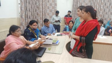 Photo of महिला जन सुनवाई एवं जागरुकता शिविर का आयोजन