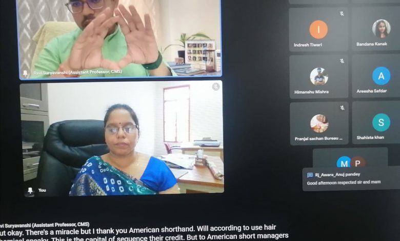 टेलीविजन लेखन में दृश्यों पर विशेष ध्यान देने की जरूरत होती है 1 PHOTO 15 1 7