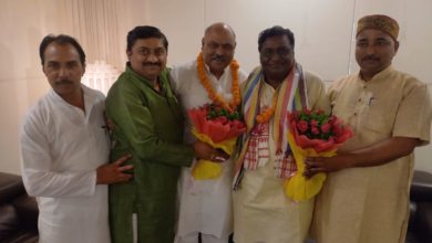 Photo of सहकार भारती के रमाशंकर जायसवाल बने यूपी पीसीएफ के उपसभापति