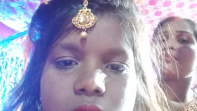Photo of पानी भरे गड्ढ़े में गिरनें से बालिका की हुई मौत, परिजन बेहाल