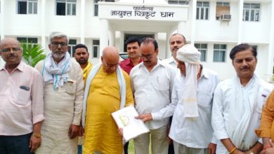 Photo of सीएम योगी से कराया जाये महाराणा प्रताप की प्रतिमा का अनावरण