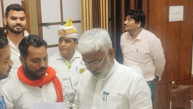 Photo of करैली नदी का पुनरूद्धार करने की मांग