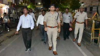 Photo of जुमे की नमाज के लोकर एक्टिव मोड में आया प्रशासन