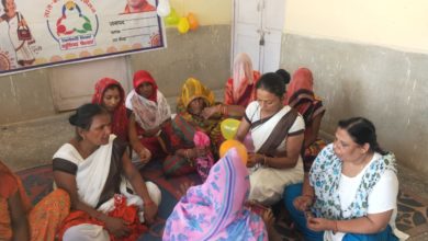 Photo of जच्चा-बच्चा केंद्र में सास-बेटा-बहू सम्मेलन का आयोजन किया गया