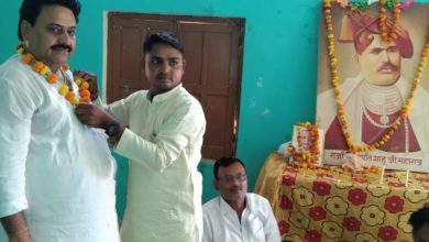 Photo of पिछड़ों के मसीहा थे साहू जी महाराजः शिवकुमार