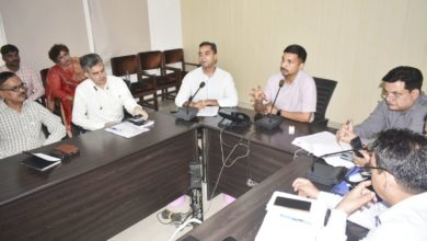 Photo of ग्रीन पार्क स्टेडियम में योग दिवस का भव्य कार्यक्रम आयोजित