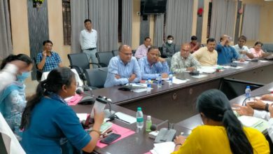 Photo of नशीले पदार्थों के दुरूपयोग और अवैध तस्करी के खिलाफ अंतर्राष्ट्रीय दिवस 26 जून के पखवाड़े में जन-जागरूकता अभियान का किया जाये आयोजनः जिलाधिकारी 