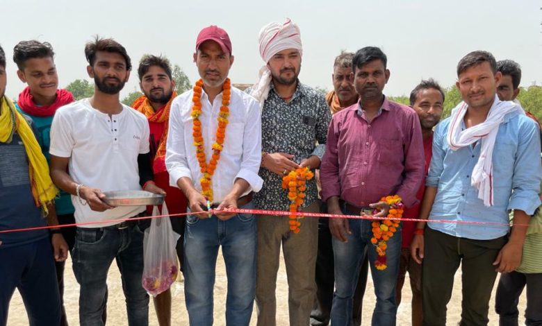 क्रिकेट में भविष्य तराशने के लिए मेहनत करें : सोनू मिश्रा 3 photo 21