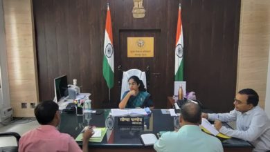 Photo of प्रत्येक जनपदवासी को अपने घर एवं अपने प्रतिष्ठानों पर तिरंगा झण्डा फहराने के लिए प्रेरित किया जाये : सीडीओ सौम्या  