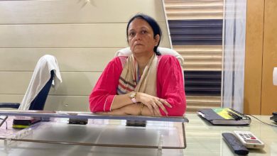 Photo of नगर पालिका की नवागंतुक अधिशाषी अधिकारी सीमा तोमर