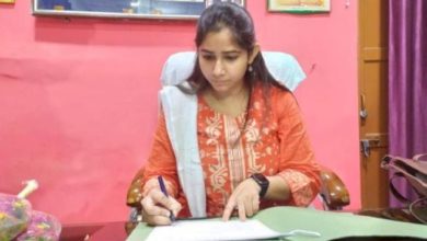 Photo of विद्यालय में लागू करायी जायेंगी शासन की योजनाएंः प्रिन्सी मौर्य