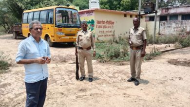 Photo of एसडीएम ने बाढ़ संभावित क्षेत्रों का किया दौरा दिए दिशा निर्देश