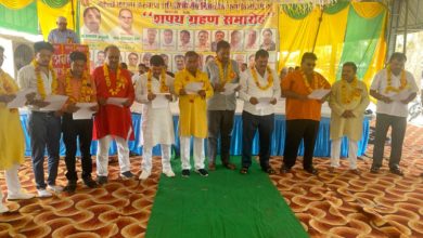 Photo of सरकार व्यापारियों के व्यापार की उन्नति के लिए प्रयासरत : घनश्याम अनुरागी