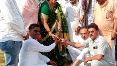 Photo of स्वामी विवेकानंद ने पूरे विश्व में सनातन संस्कृति को किया आलोकितः कमलावती