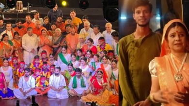 Photo of अमृत महोत्सव : त्याग और बलिदान की शौर्यगाथा गीतों के रूप में लोककंठों में अमर हो गई