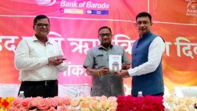 Photo of महाप्रबंधक ने दीप प्रज्वलित कर कृषि ऋण मेले का किया शुभारंभ