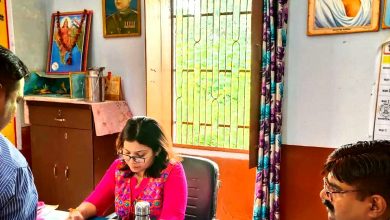Photo of लेखाधिकारी ने बीएसए एवं महानिदेशक को लिखा पत्र