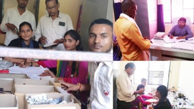 Photo of डॉक्टरों की देखरेख में करीब एक सैकड़ा से अधिक मरीजों का हुआ उपचार