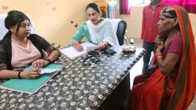 Photo of जरसेन प्राथमिक स्वास्थ्य केंद्र में मुख्यमंत्री जन आरोग्य मेले का आयोजन