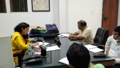 Photo of डिप्टी सीएम केशव प्रसाद मौर्य के प्रस्तावित दौरे को लेकर सीडीओ सौम्या ने विभागीय अधिकारियों संग की समीक्षा बैठक, दिए निर्देश