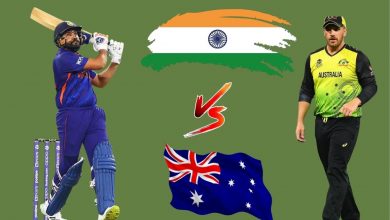 Photo of भारत-ऑस्ट्रेलिया के बीच दूसरा T20 मुकाबला कल