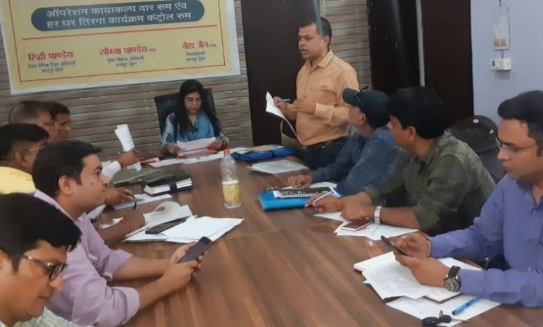 जनपद को निपुण बनाने के लिए प्रत्येक स्तर पर हो प्रभावी अनुश्रवण : रिद्धि पाण्डेय 1 photo 26