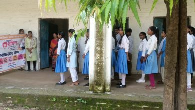 Photo of बालिकाओं/महिलाओं को आत्मनिर्भर बनाने हेतु गोष्ठी का आयोजन