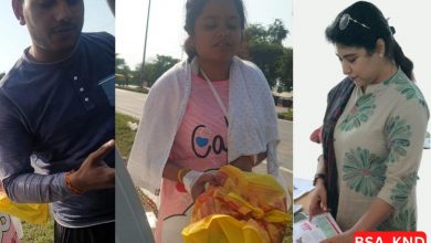 Photo of बीएसए कार्यालय की गाड़ी से जा भिड़ी बाइक 