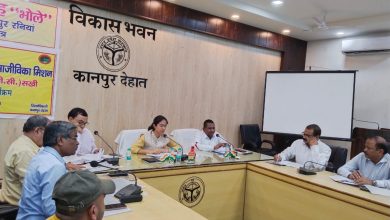 Photo of सीडीओ सौम्या ने की कार्यवाही,कार्यों में लापरवाही के दृष्टिगत संबंधित लेखपालों व सचिवों से मांगा स्पष्टीकरण