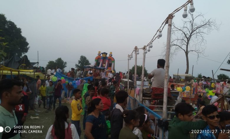 जलालपुर गांव में दो दिवसीय मेले का शुभारंभ 3 photo 14 1 7