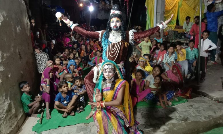माँ भगवती का विशाल जागरण धूमधाम सम्पन्न 3 photo 17