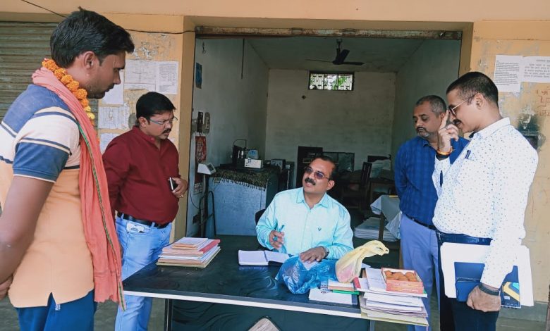 धान, बाजरा और मक्का खरीद के लिए किया जाए सही सत्यापन : जेपी गुप्ता 3 photo 6 1 13