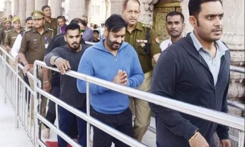 एक्टर अजय देवगन ने काशी विश्वनाथ दरबार में हाजिरी लगाई 9 IMG 20221124 WA0066