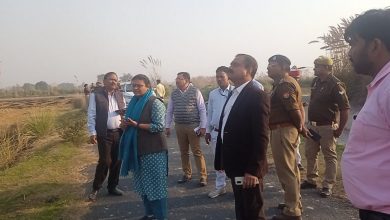 Photo of पराली जलते पाए जाने पर लेखपाल की जिम्मेदारी  तय की जाएगी: नेहा जैन