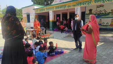 Photo of जिला कार्यक्रम अधिकारी को नदारद मिली आंगनवाड़ी कार्यकत्रियां, मानदेय रोकते हुए मांगा स्पष्टीकरण